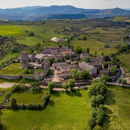 Auberge Regordane Prevencheres Zewnętrze zdjęcie