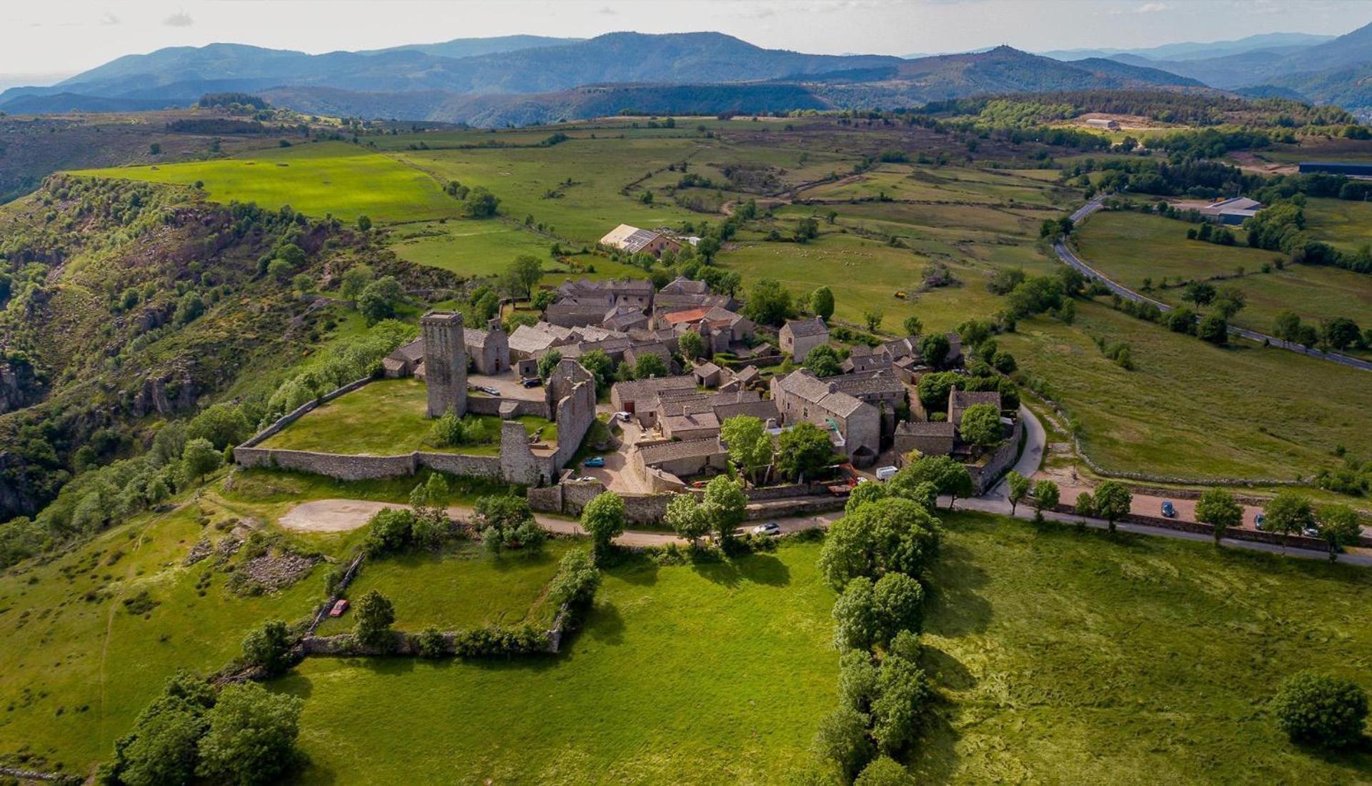 Auberge Regordane Prevencheres Zewnętrze zdjęcie