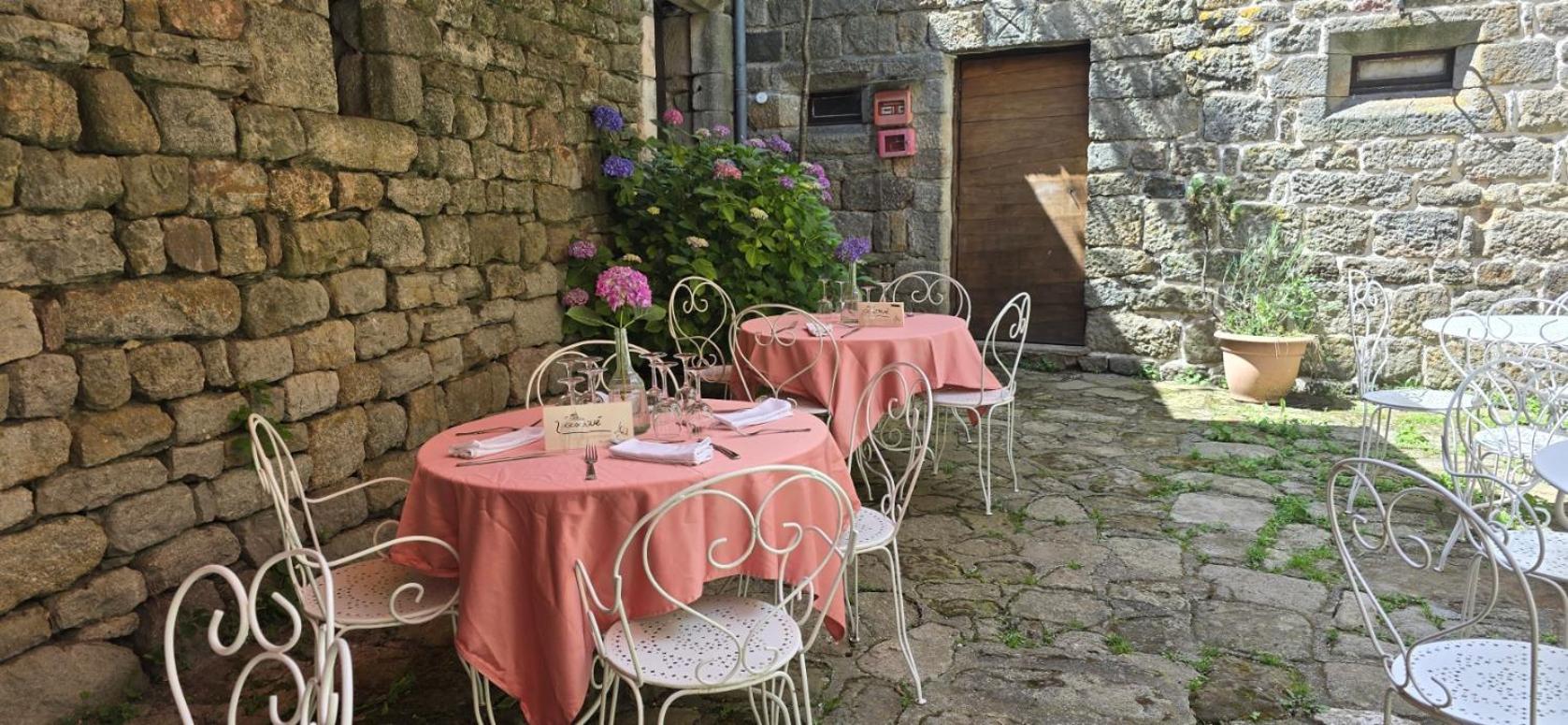 Auberge Regordane Prevencheres Zewnętrze zdjęcie