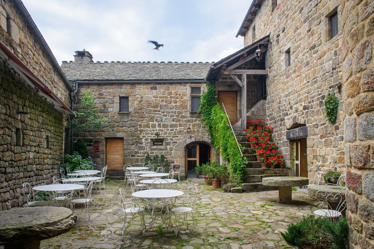 Auberge Regordane Prevencheres Zewnętrze zdjęcie