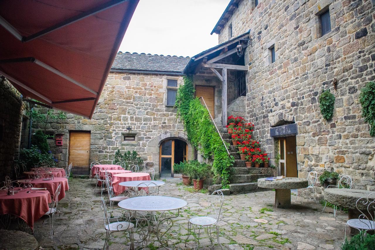 Auberge Regordane Prevencheres Zewnętrze zdjęcie