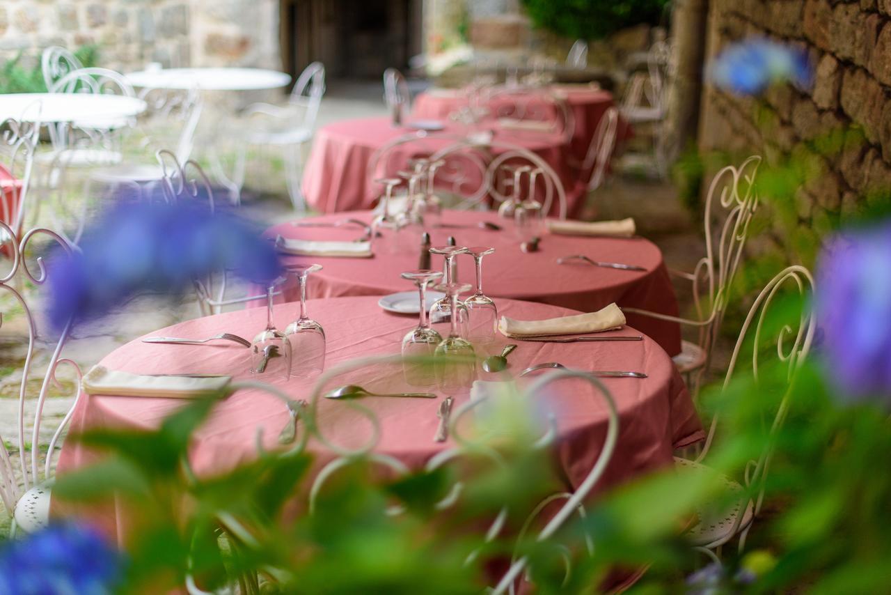 Auberge Regordane Prevencheres Zewnętrze zdjęcie