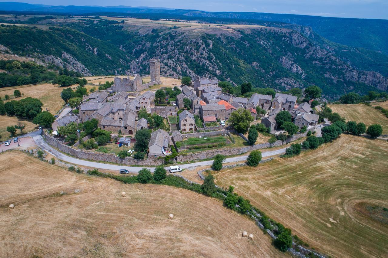 Auberge Regordane Prevencheres Zewnętrze zdjęcie