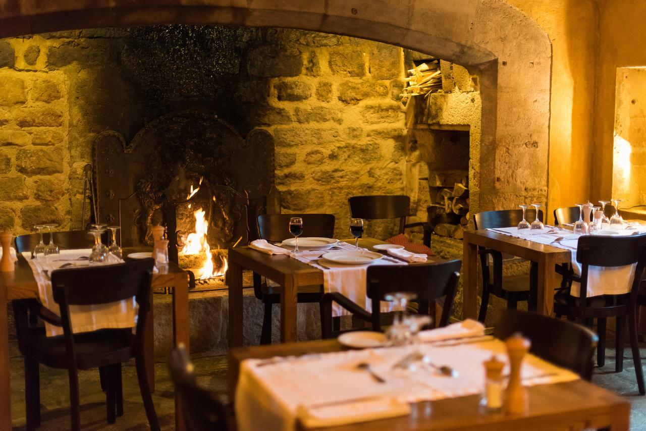 Auberge Regordane Prevencheres Zewnętrze zdjęcie
