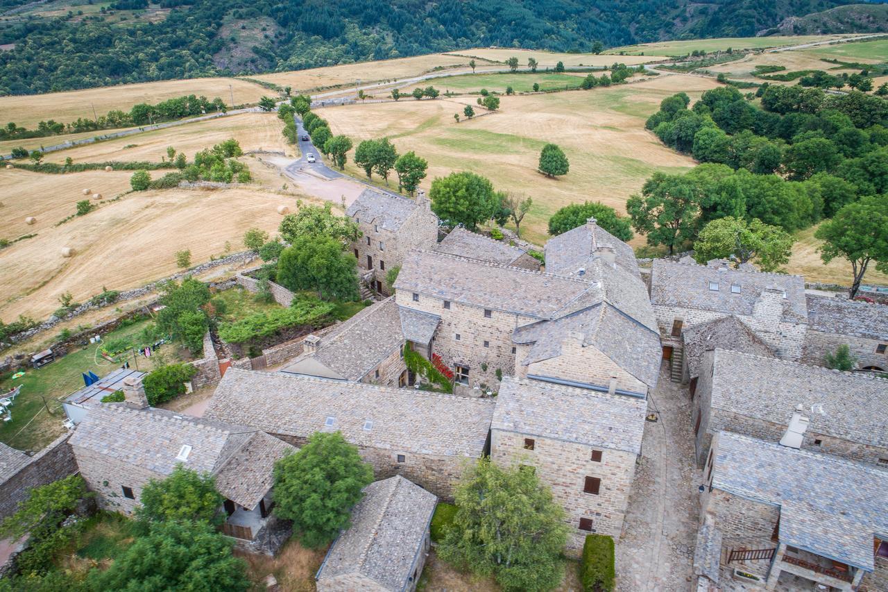 Auberge Regordane Prevencheres Zewnętrze zdjęcie